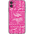 NFL Minnesota Vikings - Blast Pink iPhone 11 Skin
